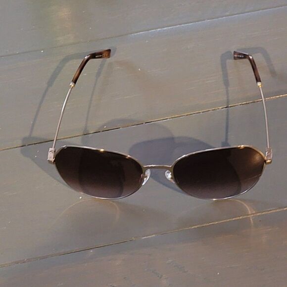 Givenchy GV7158 Y11VT Geometric Metal Sunglasses For Women\'s main image 5